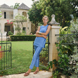 Jackie Pant - Wedgewood