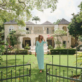 Meghan Caftan - Seaglass