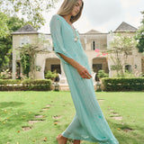 Meghan Caftan - Seaglass