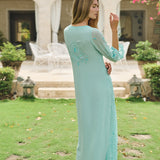 Meghan Caftan - Seaglass