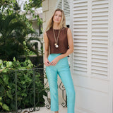 Blair Top - Coco
