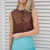 Blair Top - Coco