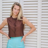 Blair Top - Coco