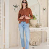 Tippi Cardigan - Mocha