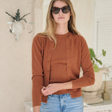 Tippi Cardigan - Mocha
