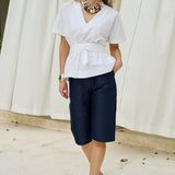 Marguerite Short - Peacoat
