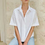 Marge Shirt - Blanc