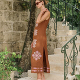 Piper Dress - Mocha