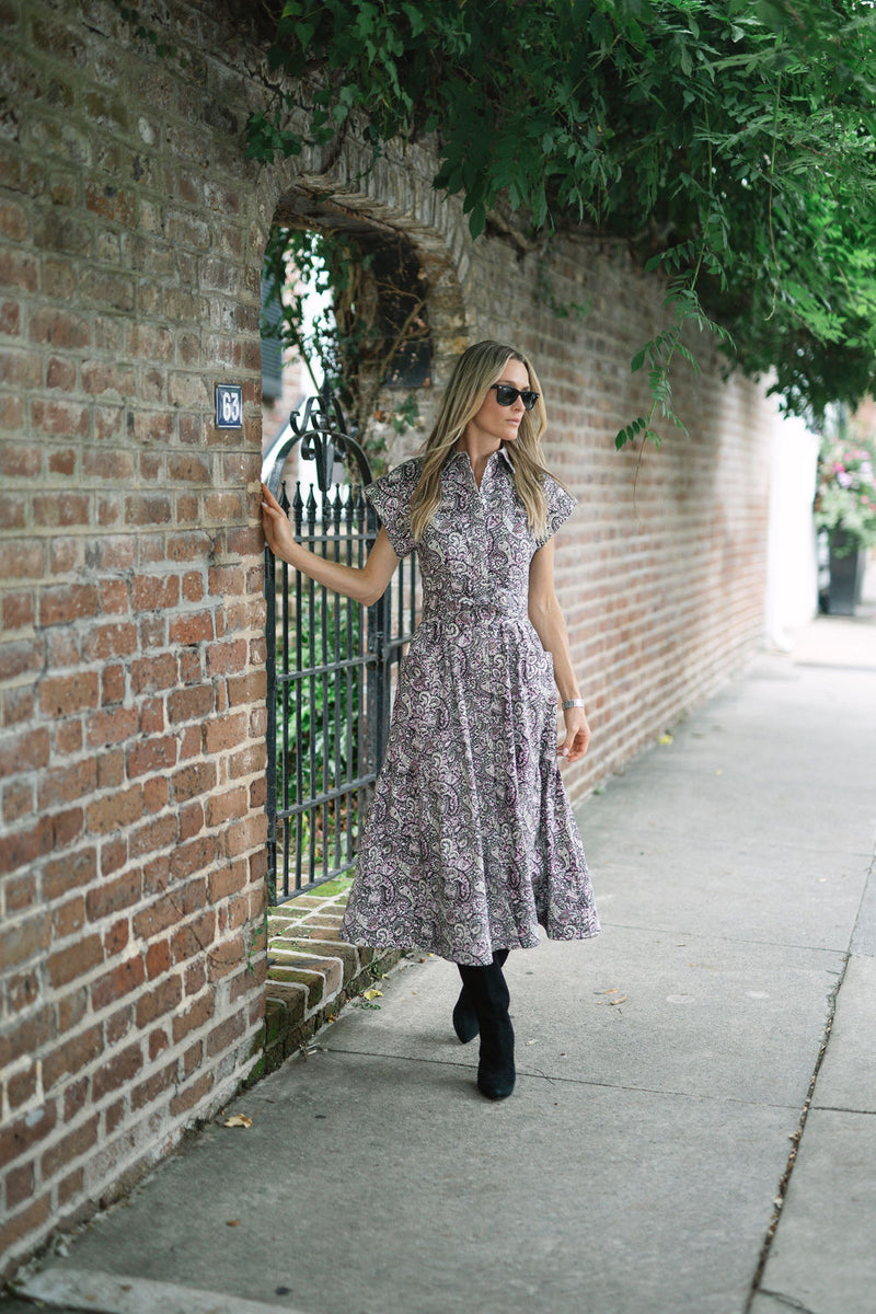 Betty Dress - Lee Paisley