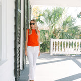 Tippi Top - Fiery Red