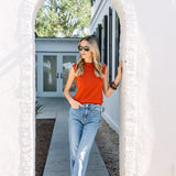 Tippi Top - Rust