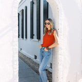 Tippi Top - Rust