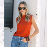 Tippi Top - Rust
