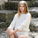 Falmouth Sweater - Warm White