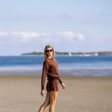 Falmouth Short - Coco