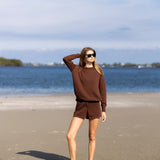 Falmouth Short - Coco