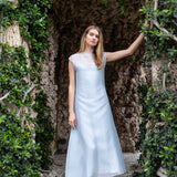 Grace Dress - Chambray