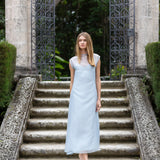 Grace Dress - Chambray