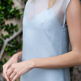 Grace Dress - Chambray