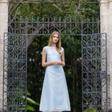 Grace Dress - Chambray