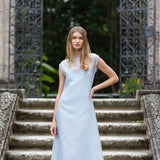 Grace Dress - Chambray