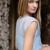 Grace Dress - Chambray