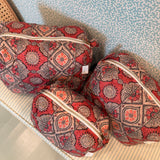 Clay Palazzo Tile Toiletry Set