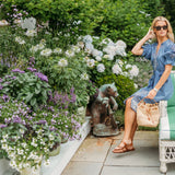 Coatue Mademoiselle - Oxford Blue