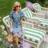Coatue Mademoiselle - Oxford Blue