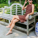 Serena Dress - Coco