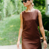 Serena Dress - Coco