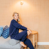 Falmouth Jogger - Peacoat