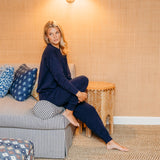 Falmouth Jogger - Peacoat