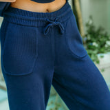 Falmouth Jogger - Peacoat