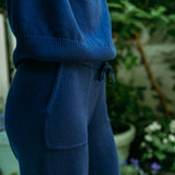 Falmouth Jogger - Peacoat