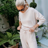Falmouth Jogger - Shell Pink