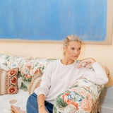 Falmouth Sweater - Shell Pink