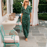 The JA Husband Shirt - Garden Papillon