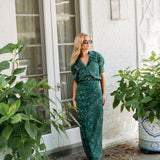 The JA Husband Shirt - Garden Papillon