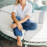 Marge Shirt - Blanc