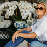 Marge Shirt - Blanc