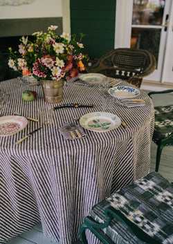 Coco El Morocco Tablecloth
