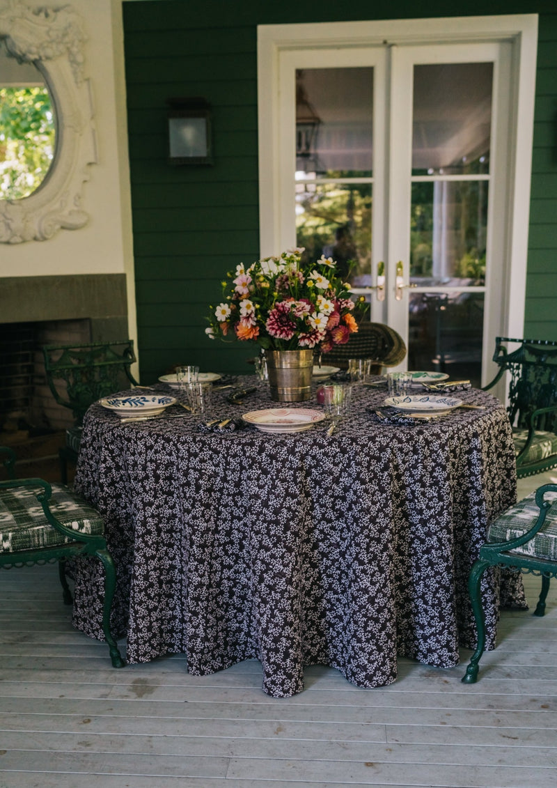Coco Petite Fleur Tablecloth