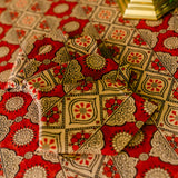 Clay Palazzo Tile Dinner Napkins