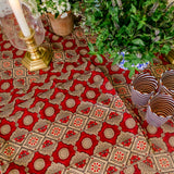 Clay Palazzo Tile Placemats