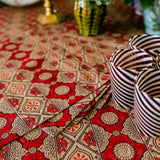 Clay Palazzo Tile Placemats