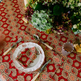 Clay Palazzo Tile Placemats