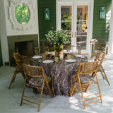 Coco Giverny Paisley Tablecloth (Round & Rectangular)