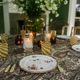 Coco Giverny Paisley Tablecloth (Round & Rectangular)