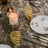 Coco Giverny Paisley Tablecloth (Round & Rectangular)